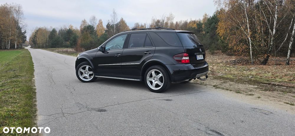 Mercedes-Benz ML 350 4-Matic - 3