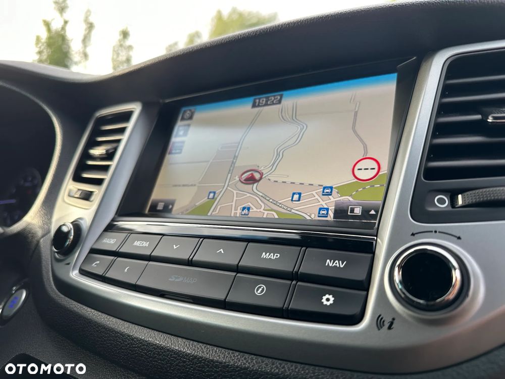 Hyundai Tucson 1.6 Turbo 4WD Premium - 34