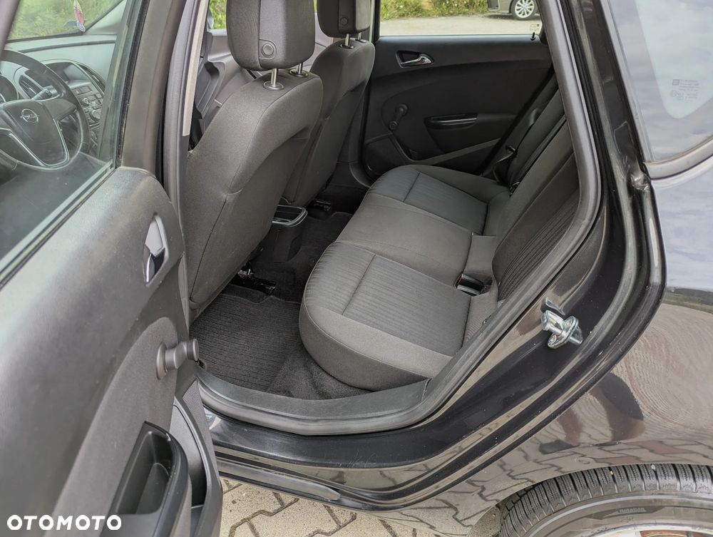 Opel Astra 1.6 Selection - 31