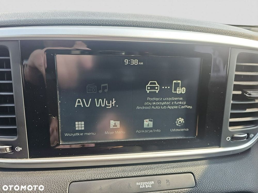 Kia Sportage - 11