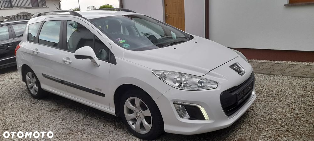 Peugeot 308 SW e-HDi FAP 115 Stop&Start Business Line Niveau 1 - 11