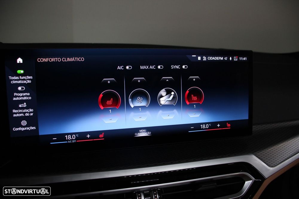 BMW i4 eDrive40 Pack Desportivo M - 19