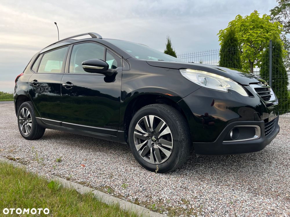 Peugeot 2008 PureTech 82 Active - 7