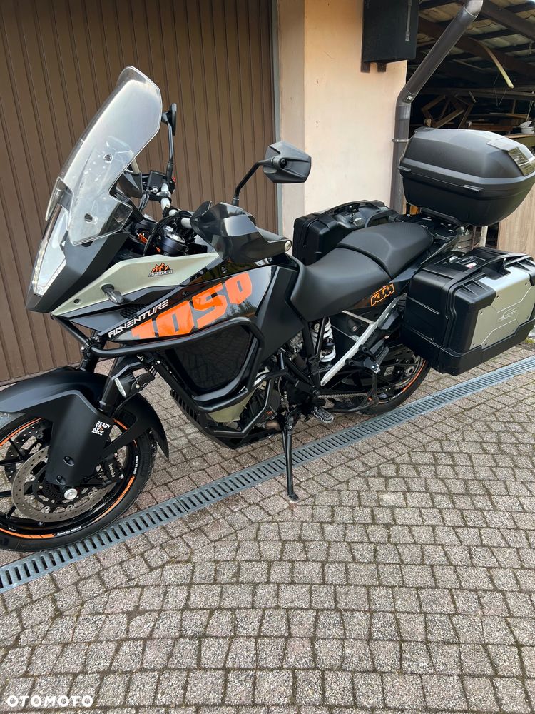 KTM Adventure - 5