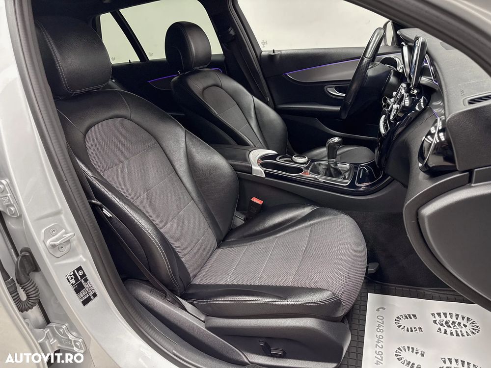Mercedes-Benz C - 8
