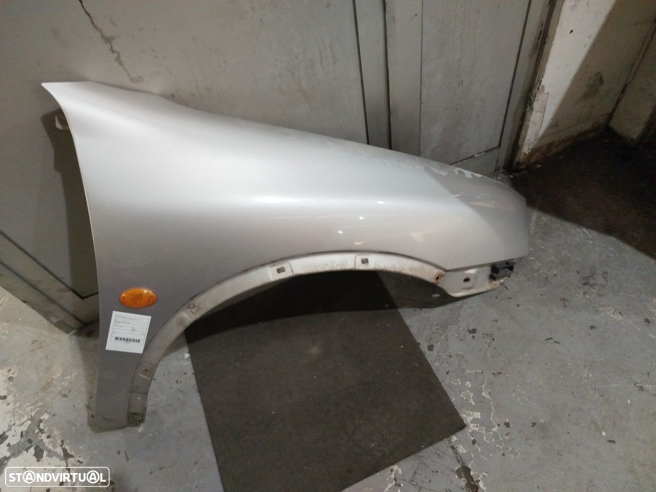 Guarda Lamas Dto Opel Corsa B (S93) - 1