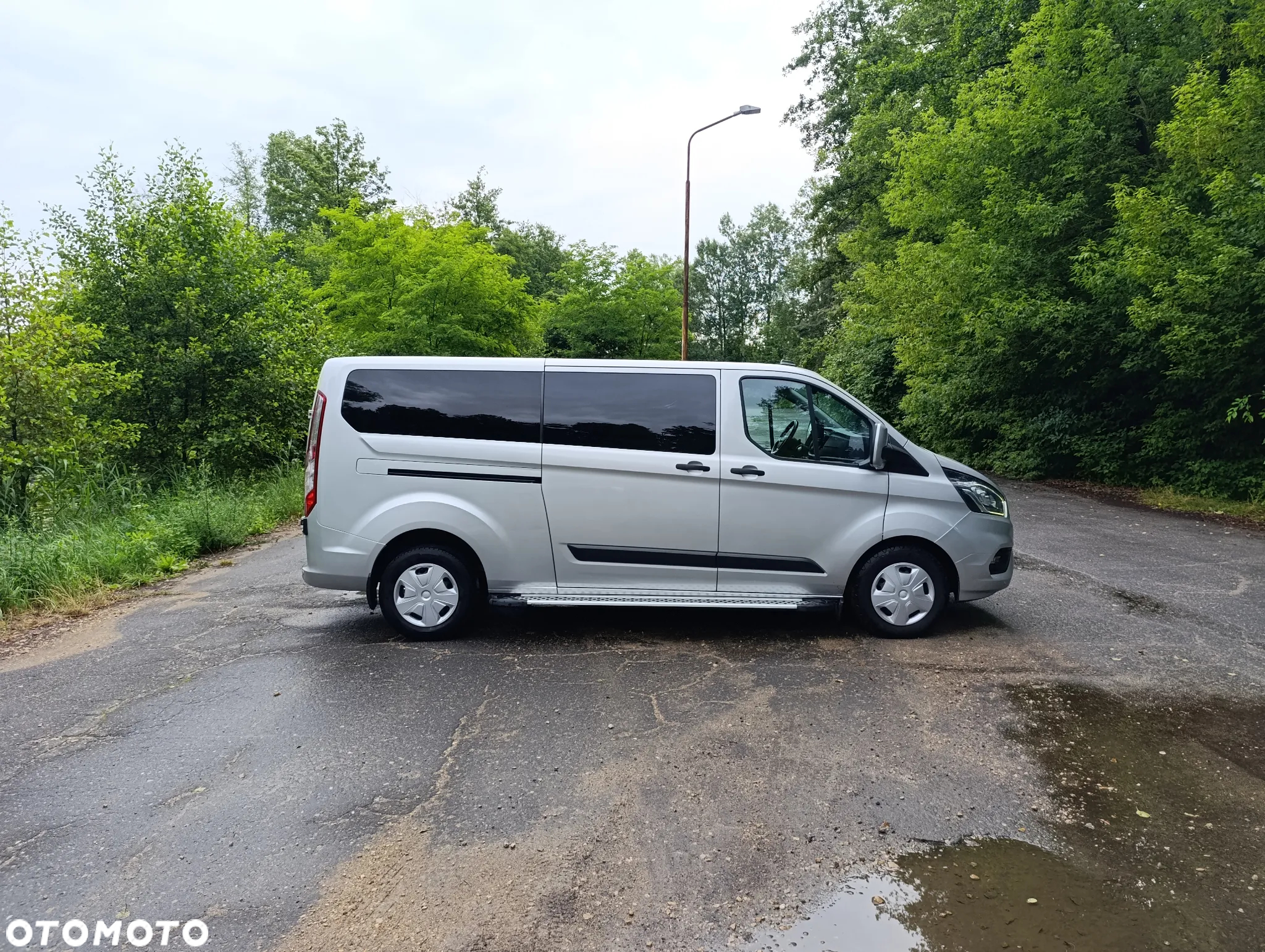 Ford Transit Custom Kombi 320 L2H1 Trend - 6