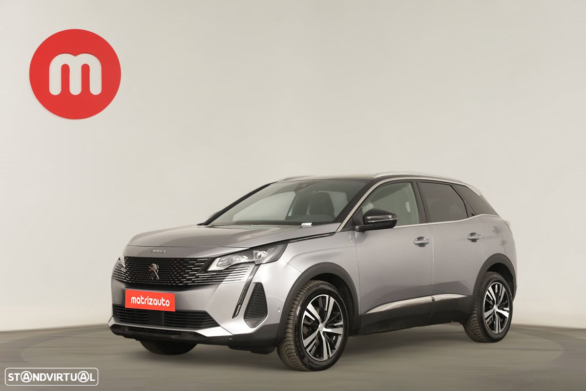 Peugeot 3008 1.2 PureTech GT EAT8 - 2