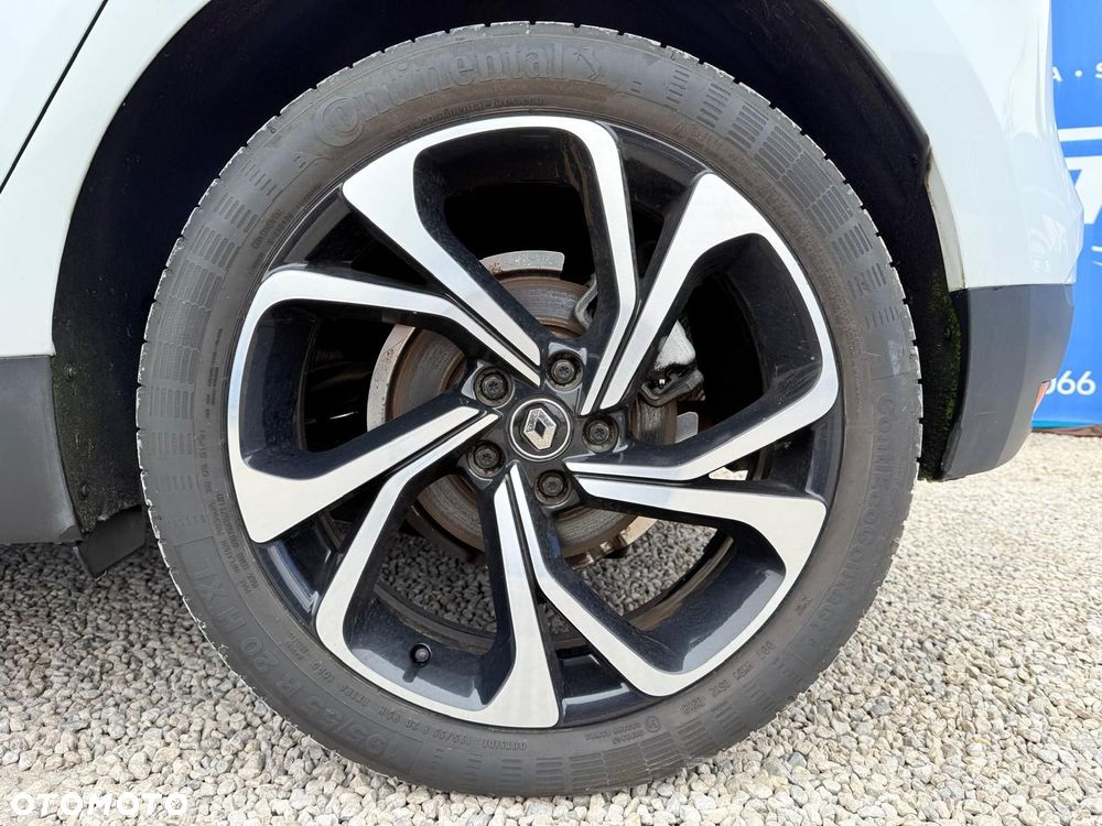 Renault Scenic BLUE dCi 120 EDC BUSINESS EDITION - 11