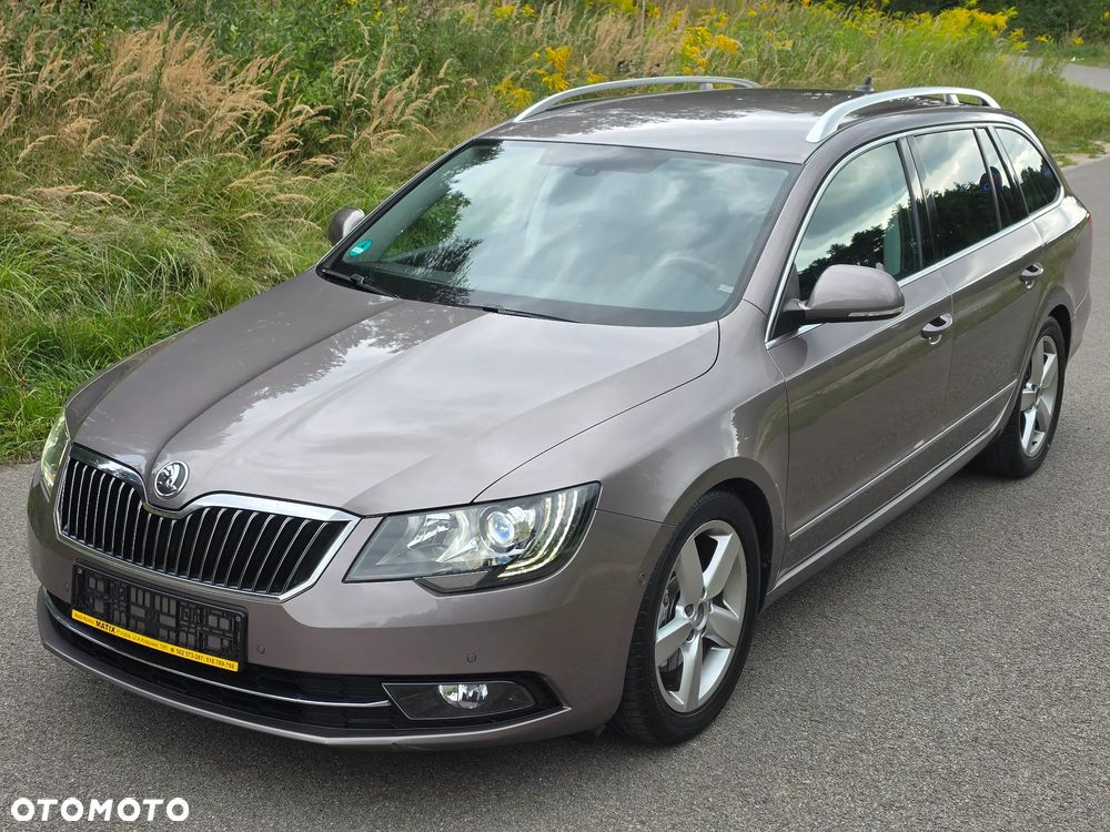 Skoda Superb 2.0 TSI DSG Elegance - 9