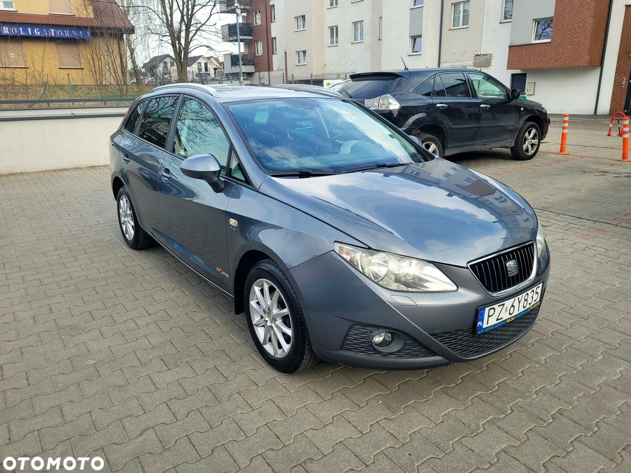 Seat Ibiza 1.2 TSI Copa - 1