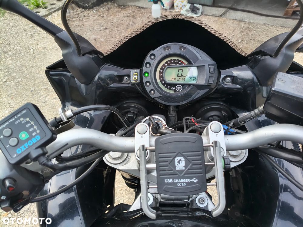 Yamaha FZ6 - 8