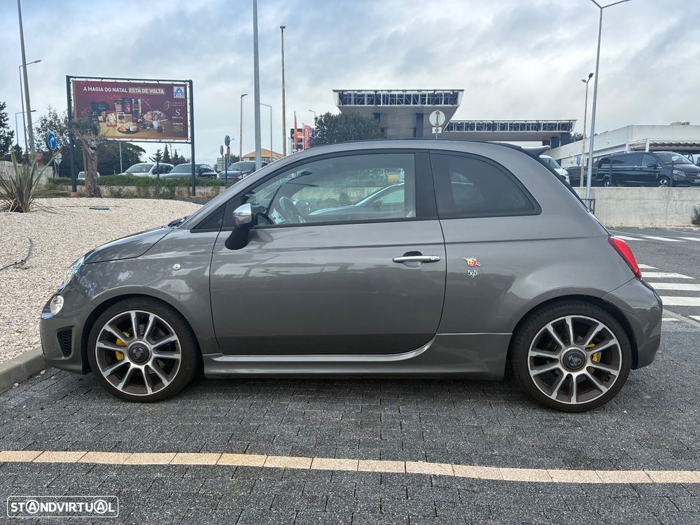 Abarth 595C 1.4 T-Jet Turismo - 3