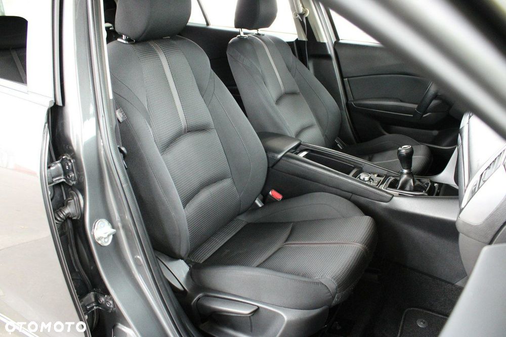 Mazda 3 SKYACTIV-G 120 Sports-Line - 9