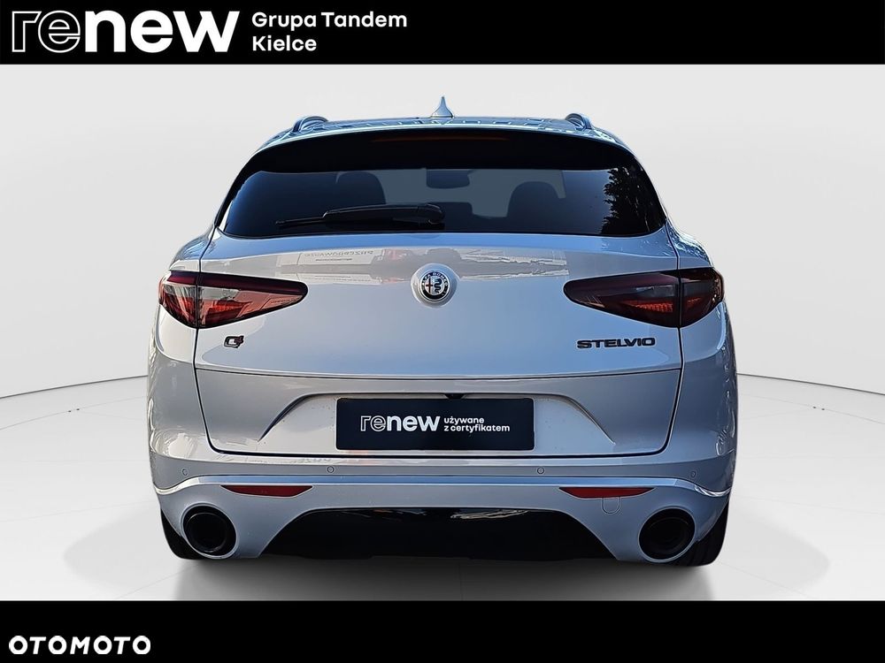 Alfa Romeo Stelvio 2.0 Turbo Veloce TI Q4 - 6