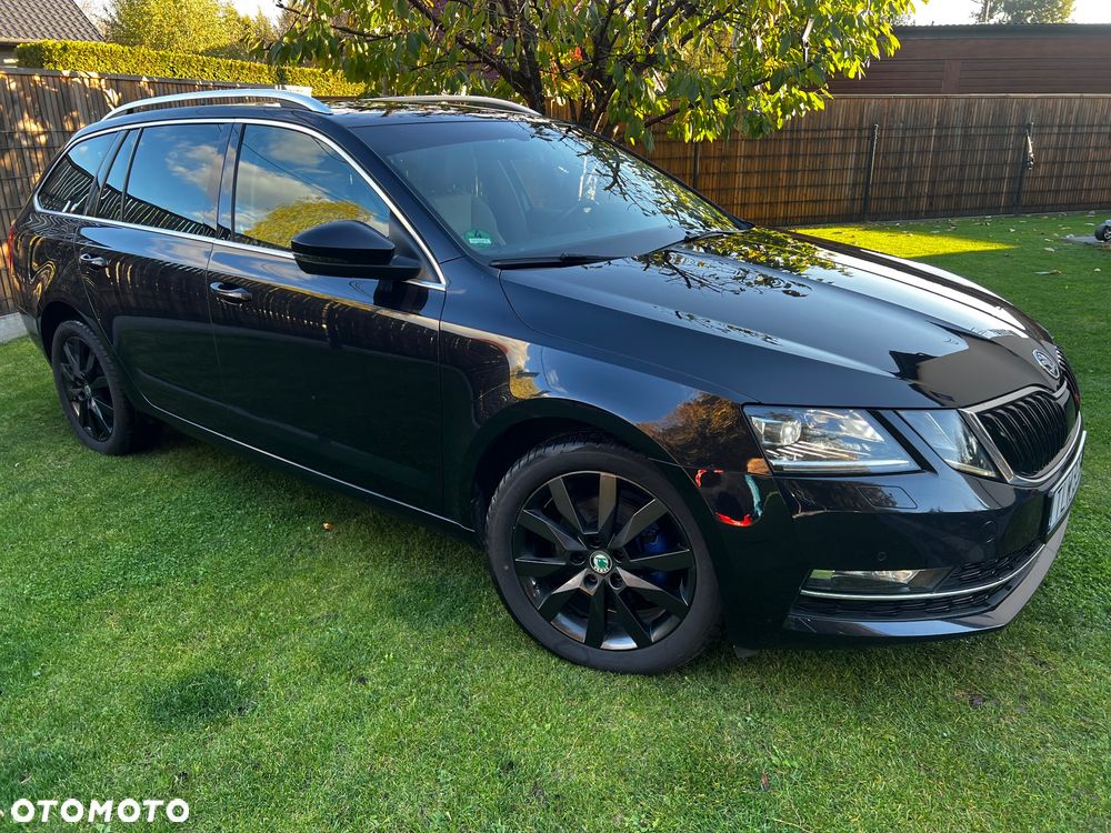 Skoda Octavia 2.0 TDI L&K DSG EU6 - 7