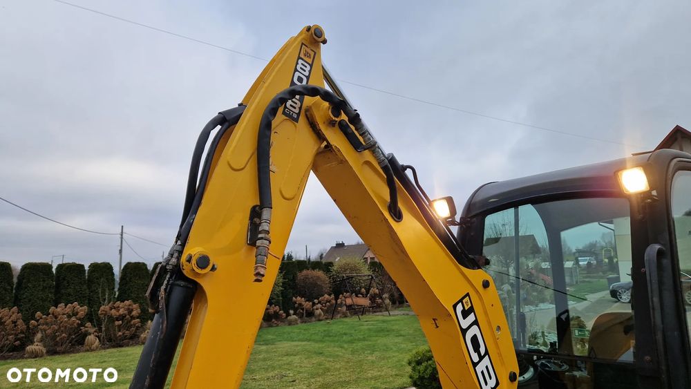 JCB 8018 CTS - 13