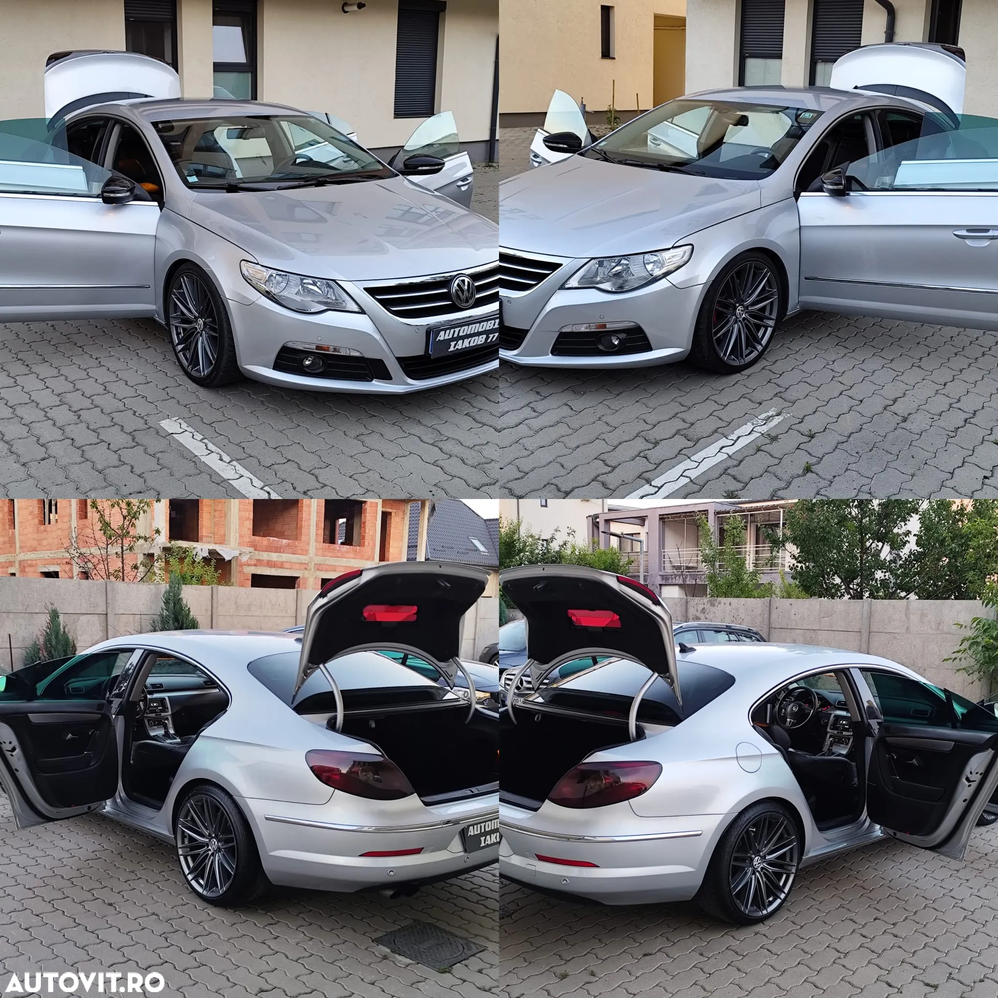 Volkswagen Passat CC - 8