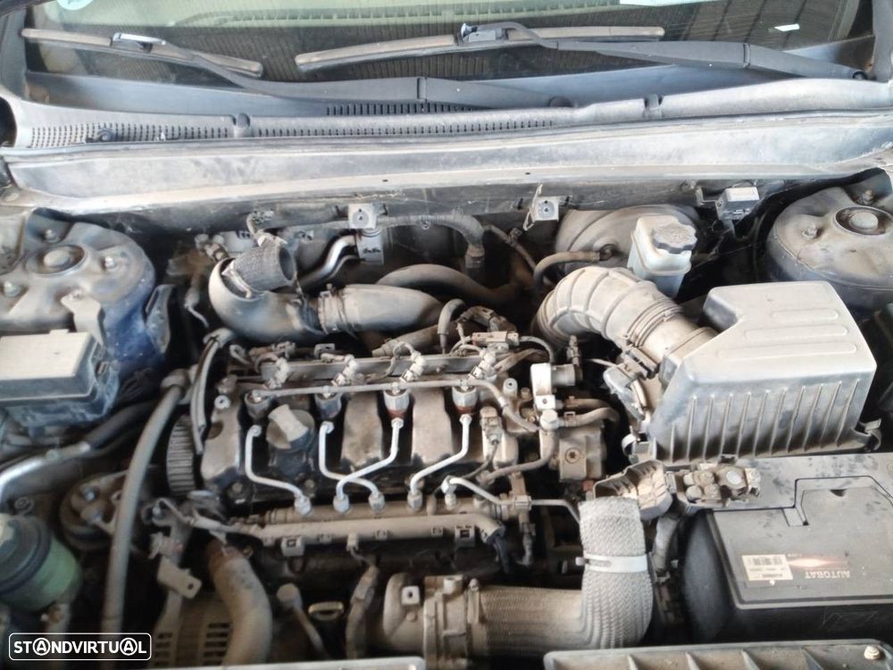 CAIXA DE VELOCIDADES HYUNDAI SANTA FÉ II 2.2 CRDI 4X4 155CV 2188CC - 1