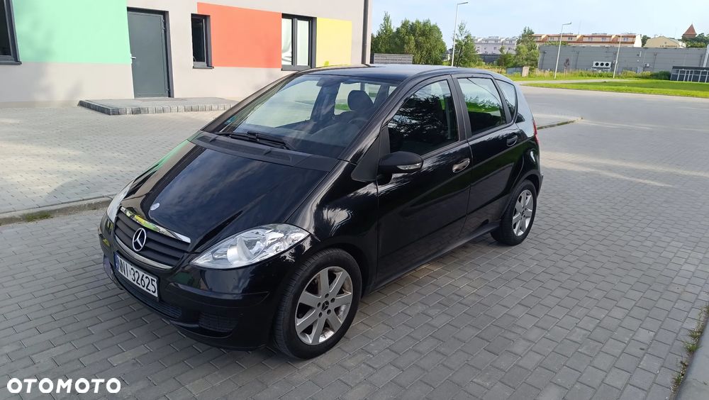 Mercedes-Benz Klasa A 180 CDI Elegance Edition 10 - 2