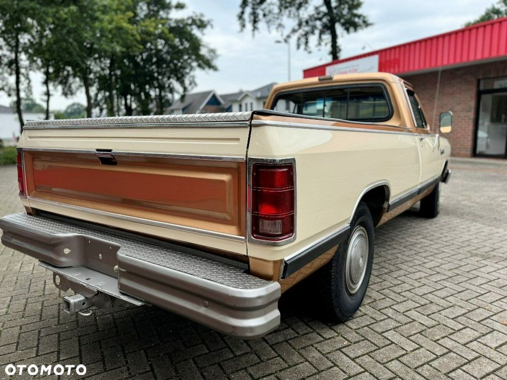 Dodge RAM - 5