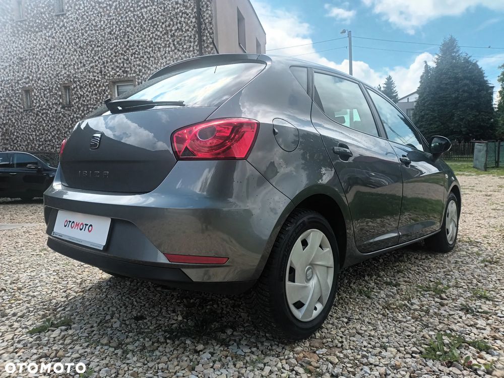 Seat Ibiza 1.4 16V Style - 6