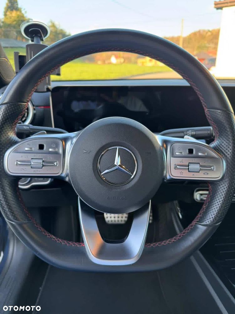 Mercedes-Benz Klasa A 200 7G-DCT AMG Line - 7