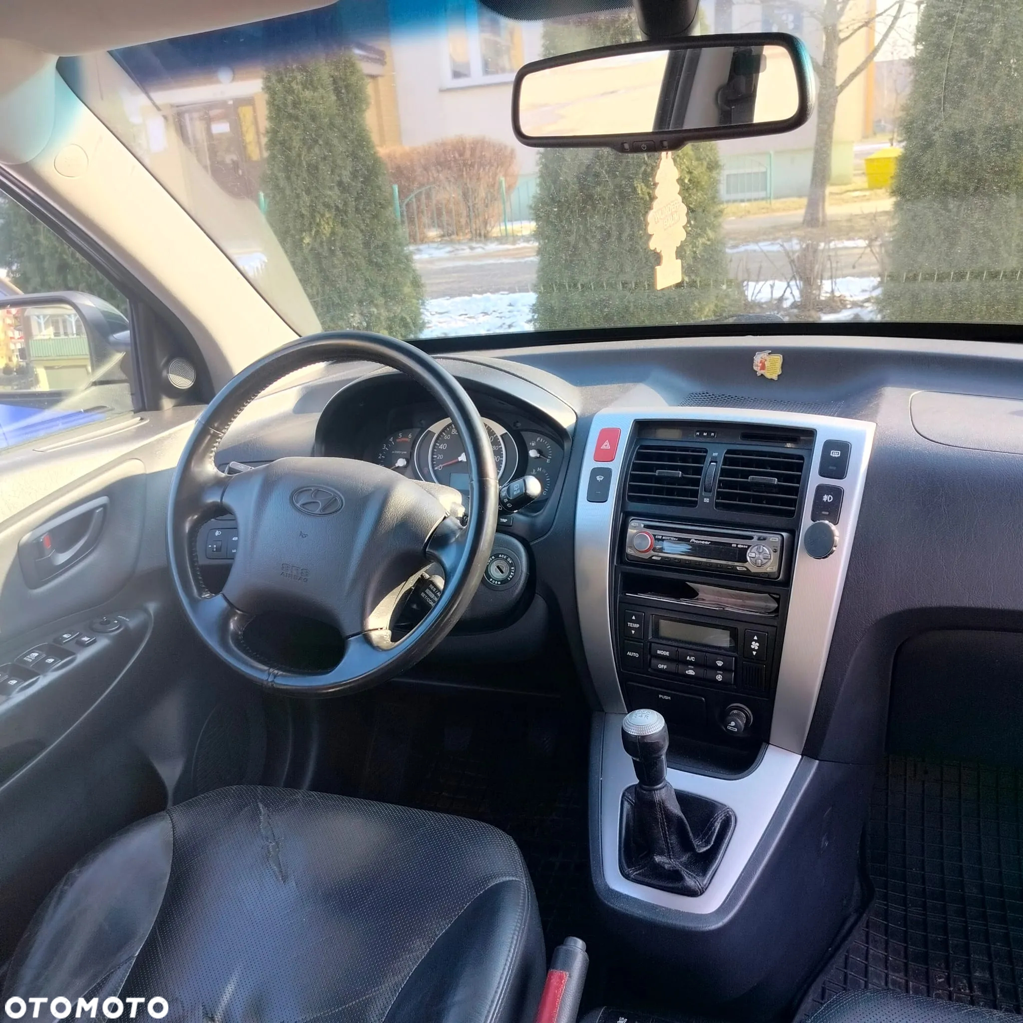 Hyundai Tucson - 8