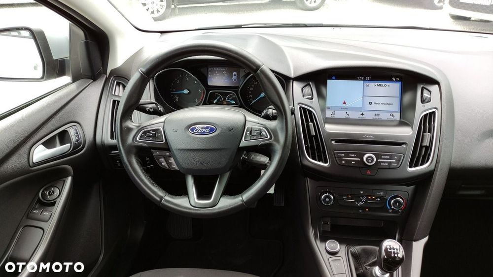 Ford Focus 1.5 EcoBlue Start-Stopp-System ACTIVE - 25