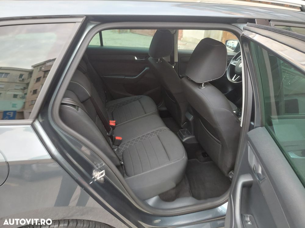 Skoda Fabia Combi 1.4 TDI DSG Edition - 6