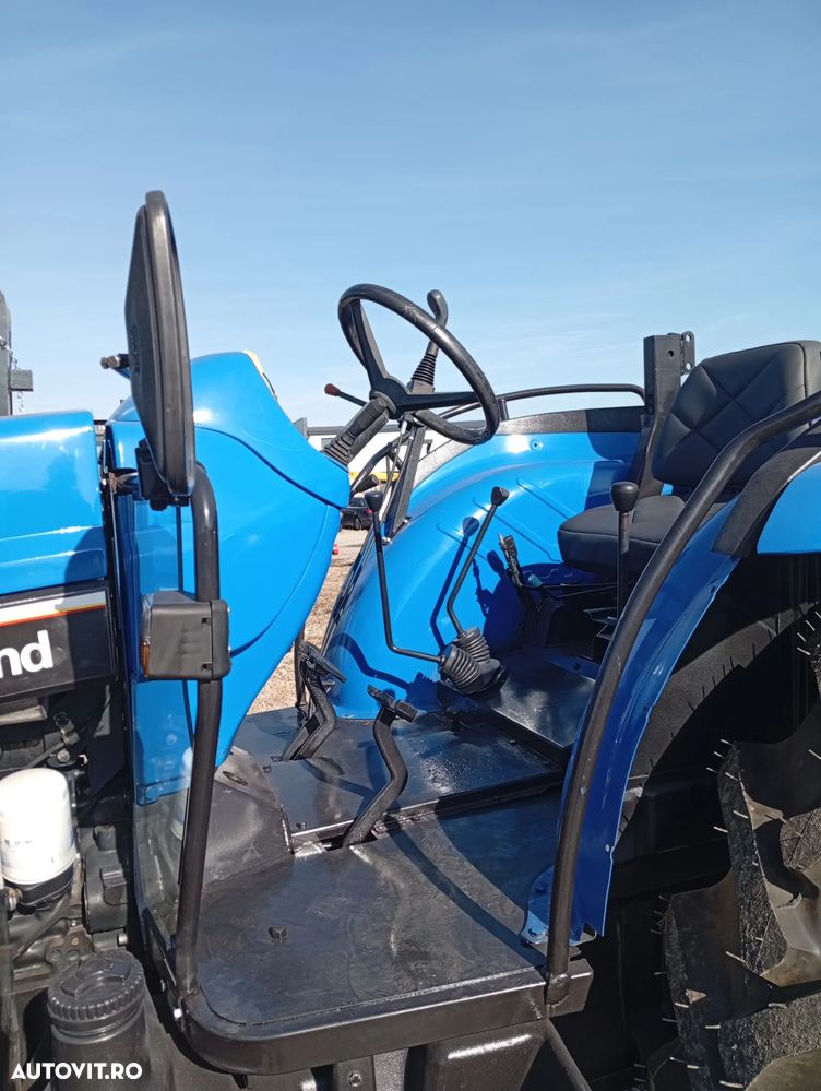 New Holland TD 95D - 7