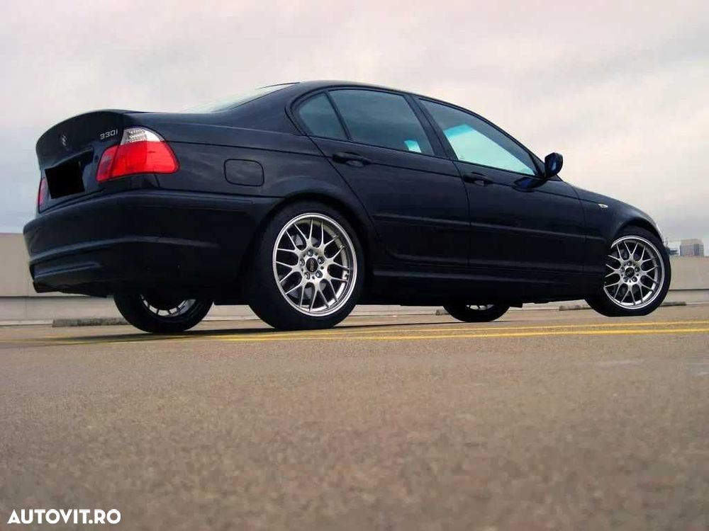 Jante BMW R17 5x120 BBS Silver 773 Style | Seria 3, Seria 2, Seria 1 - 8