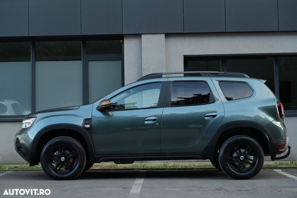 Dacia Duster Blue dCi 115 2WD Sondermodell Extreme - 32