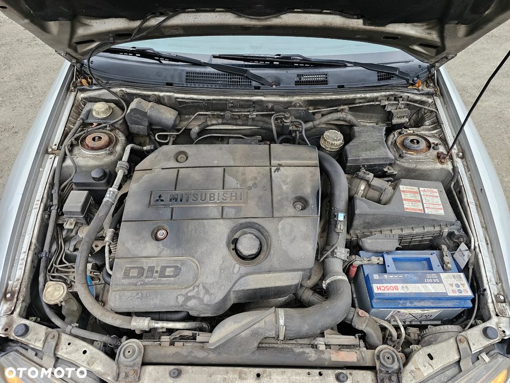 Mitsubishi Carisma 1.9 DID MP Comfort - 16