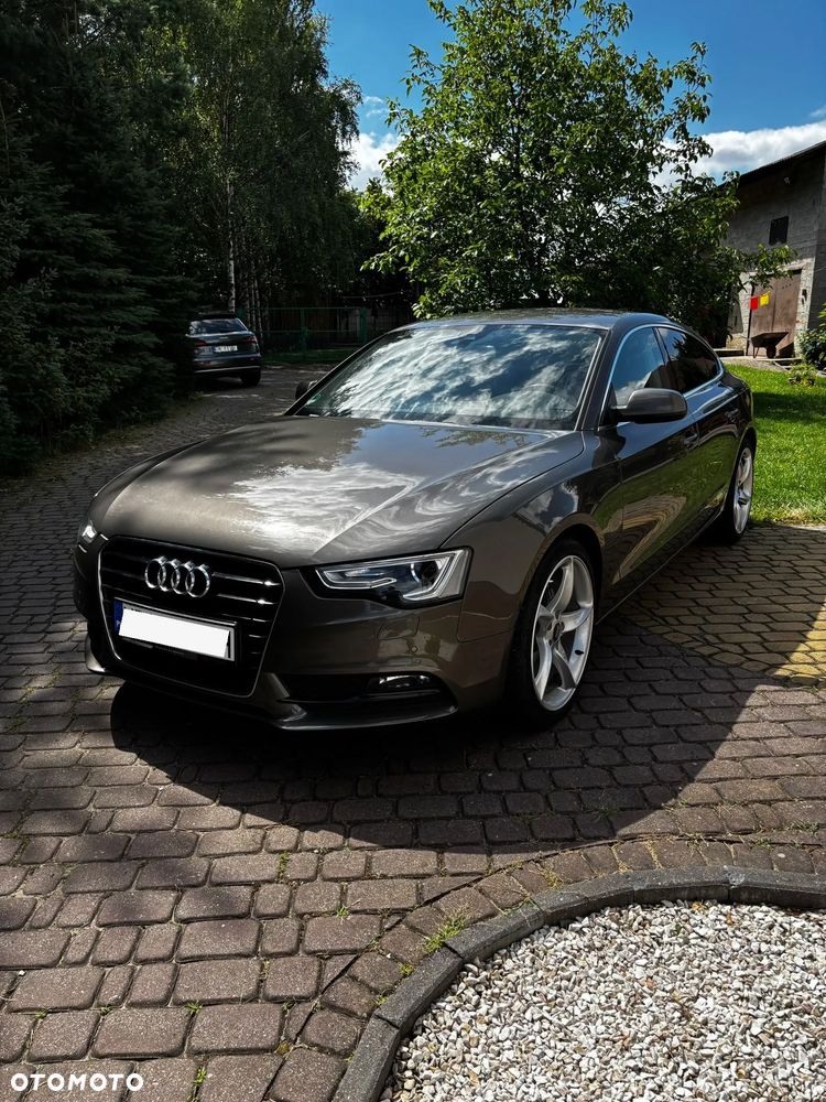 Audi A5 Sportback 2.0 TDI quattro S tronic - 1
