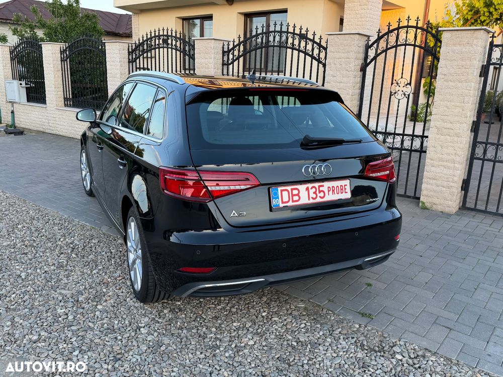 Audi A3 Sportback 1.4 TFSI Ambition - 3