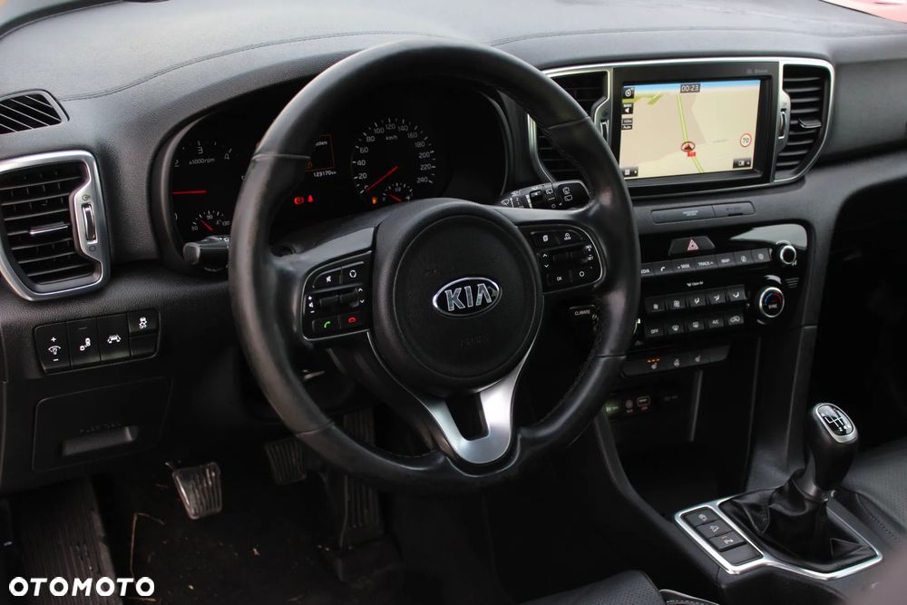 Kia Sportage 1.7 CRDI XL 2WD - 18