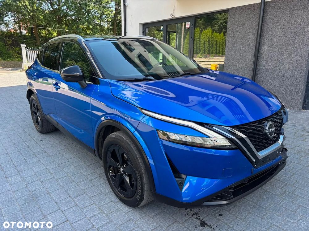 Nissan Qashqai - 1