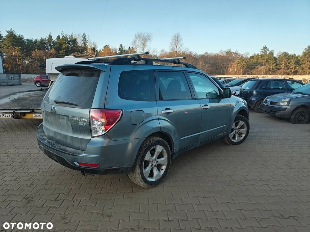 SUBARU FORESTER III - 4