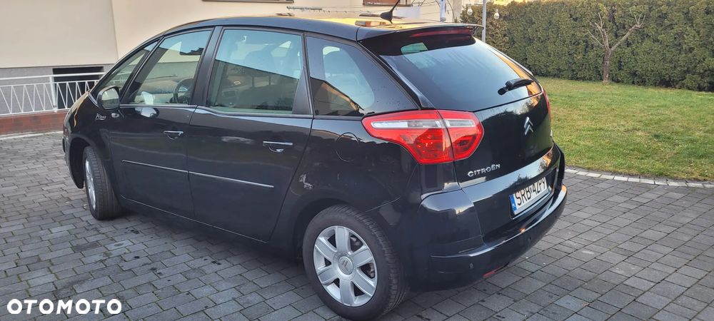 Citroën C4 Picasso - 4