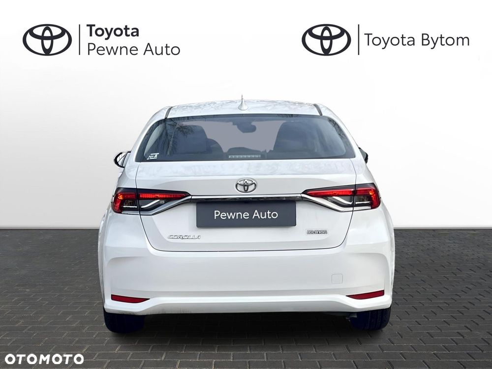 Toyota Corolla - 5