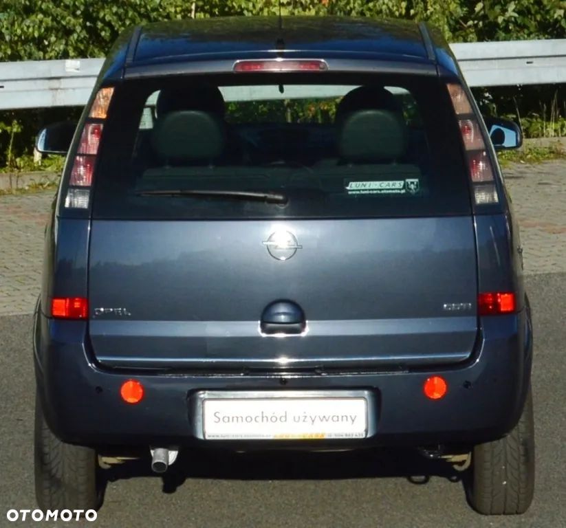Opel Meriva - 19