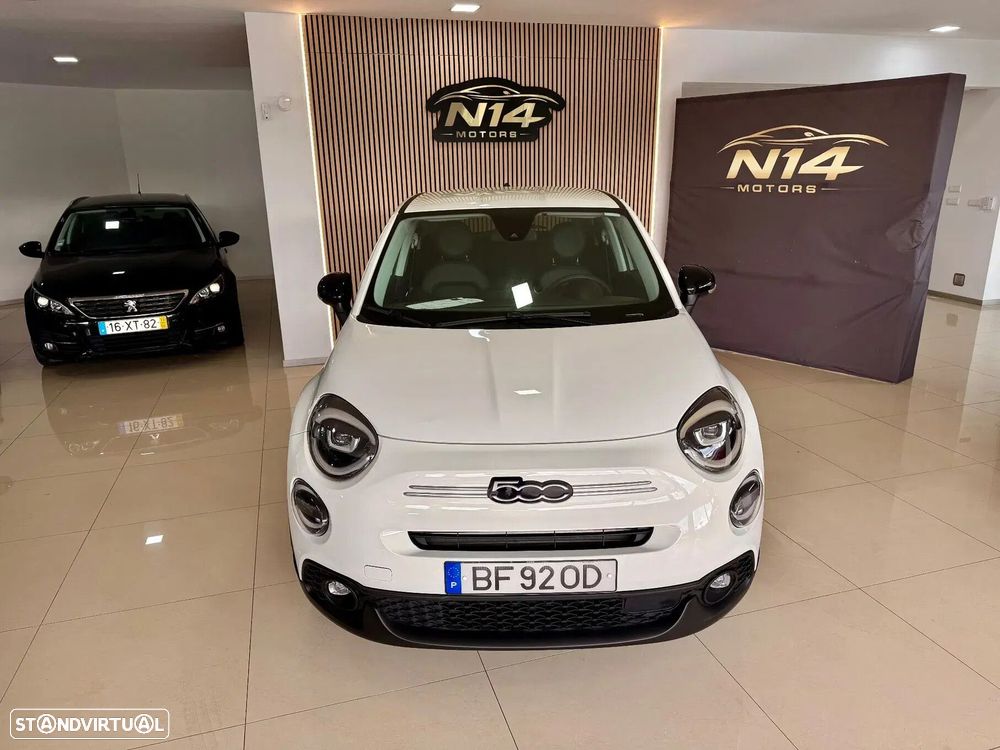 Fiat 500X 1.3 MJ Lounge - 14