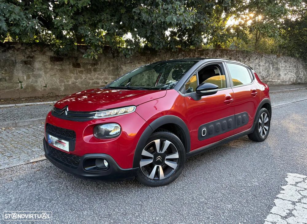Citroën C3 1.6 BlueHDi Collection - 1