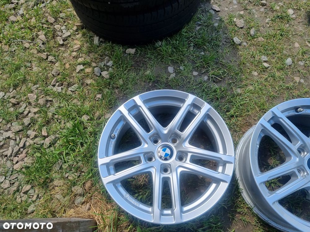 BMW 3 G20,G21 ALU 6,5x16 ET22 5X112 super stan 4szt - 5