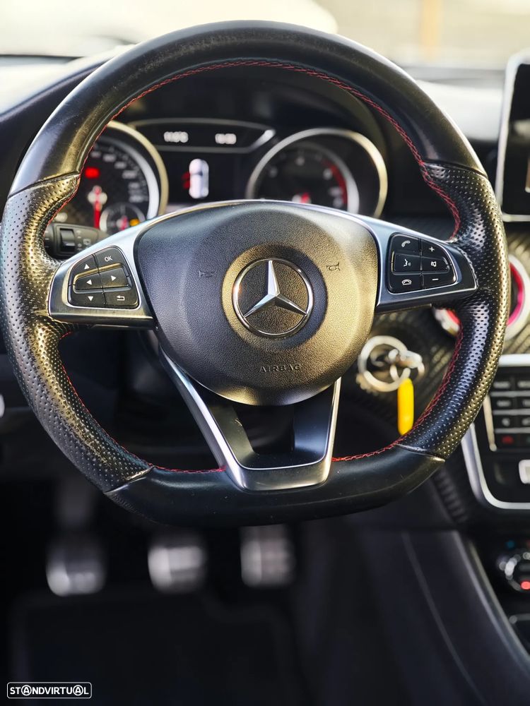 Mercedes-Benz A 200 CDI AMG Line - 28