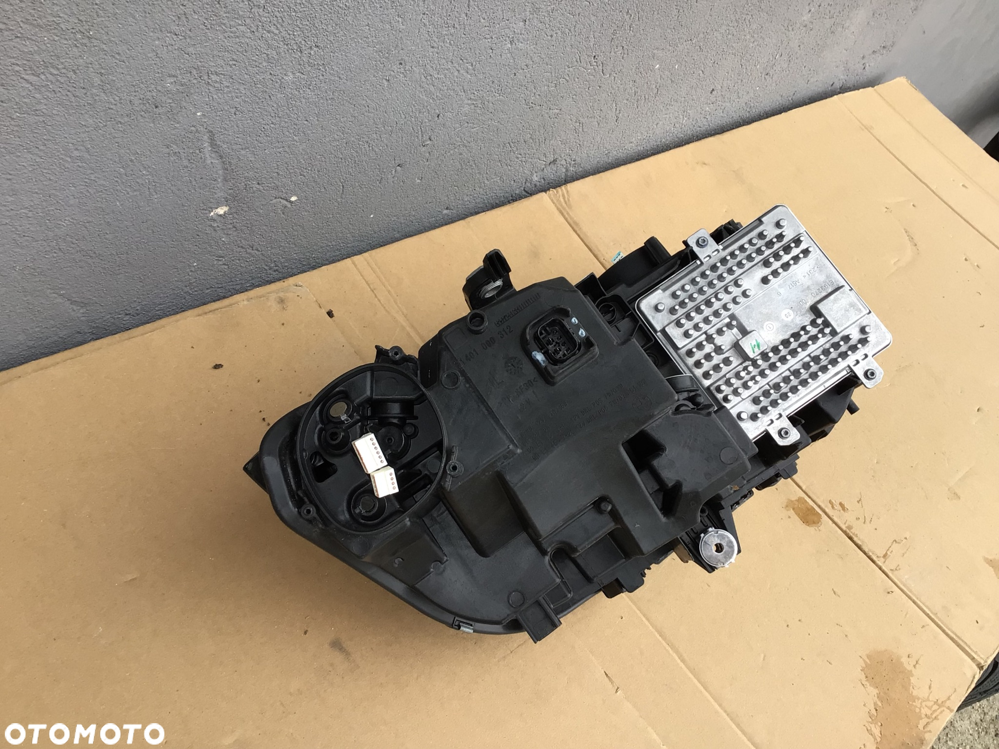 Lampa przednia lewa BMW G20 G21  Full Led - 6