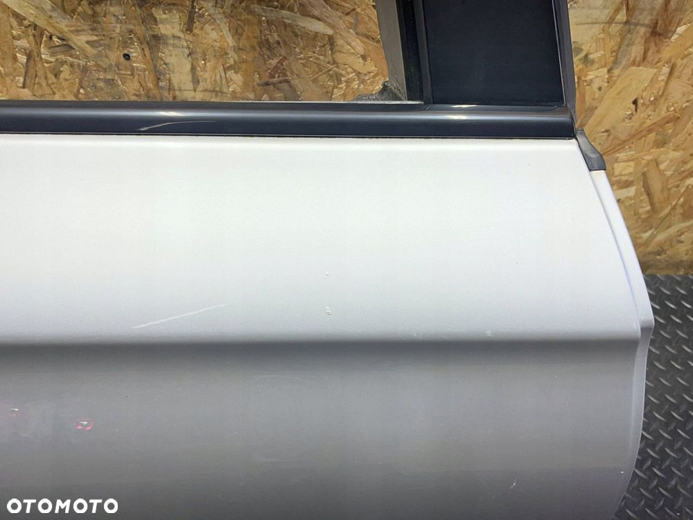 bmw 5 f10 f11 2015 tył strona prawa drzwi tylne 354 titansilber - 6
