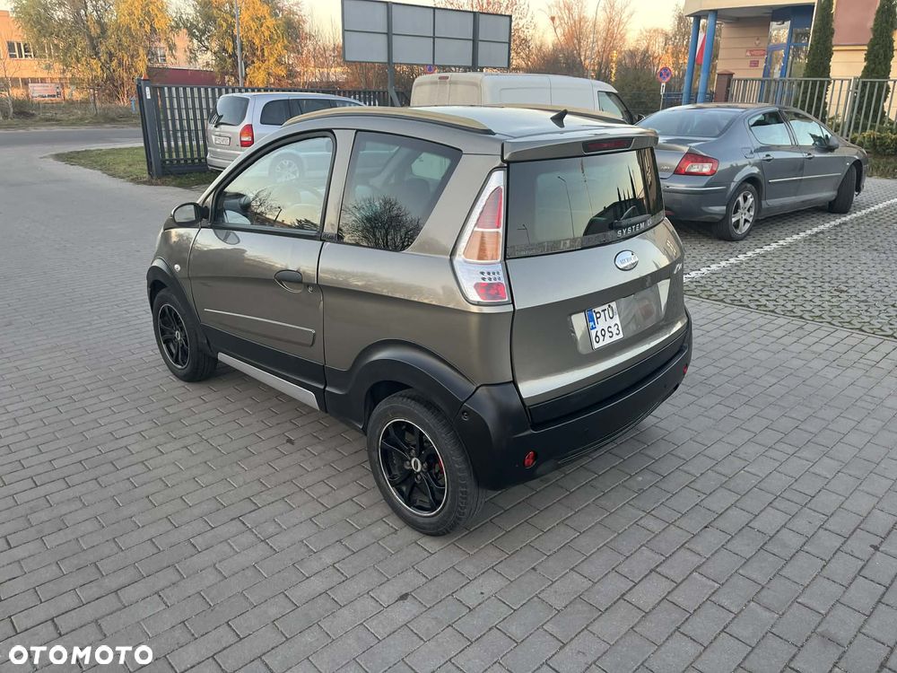 Microcar M.GO - 4