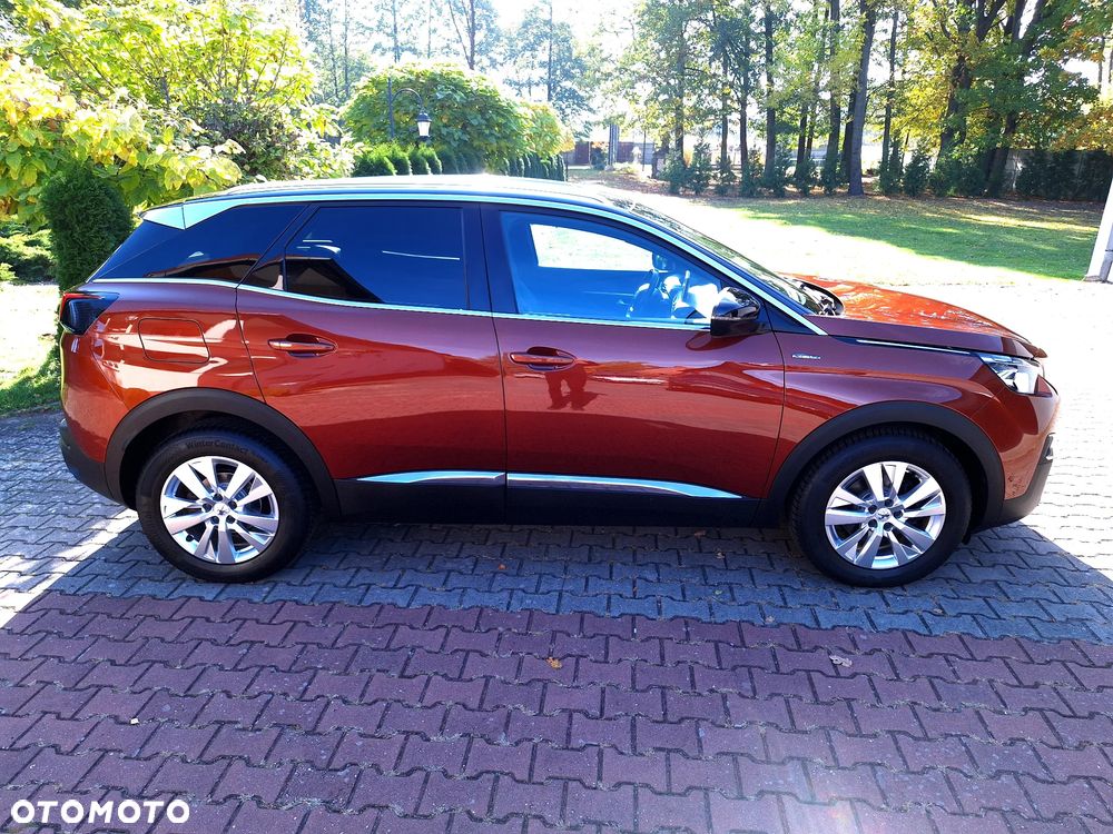 Peugeot 3008 BlueHDi 120 Stop & Start Allure - 6